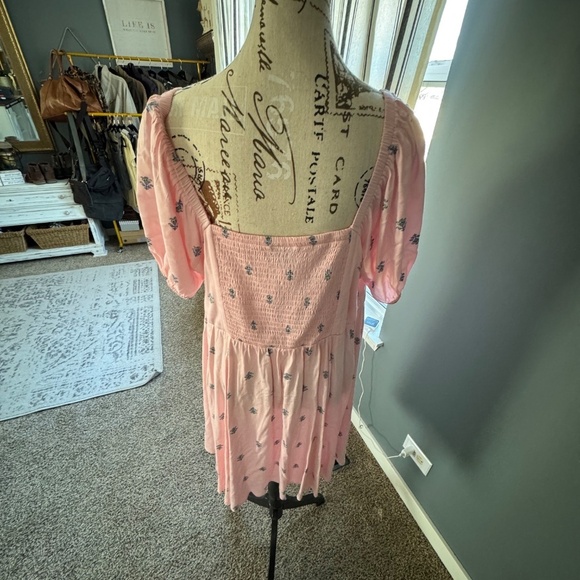 Torrid Summer off the Shoulder Dress - Picture 6 of 8